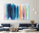 Cupcake Frosting by Daleno Art on GIANT ART - pink abstract abstrait 
