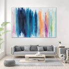 Cupcake Frosting by Daleno Art on GIANT ART - pink abstract abstrait 
