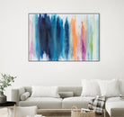 Cupcake Frosting by Daleno Art on GIANT ART - pink abstract abstrait 