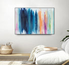 Cupcake Frosting by Daleno Art on GIANT ART - pink abstract abstrait 