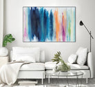 Cupcake Frosting by Daleno Art on GIANT ART - pink abstract abstrait 
