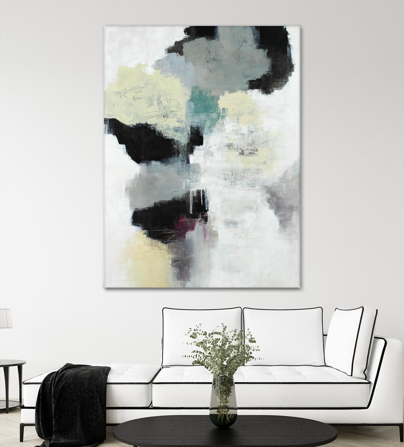 Major Chords by Daleno Art on GIANT ART - abstract