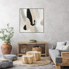 Dynamic Concourse II by Daleno Art on GIANT ART - beige abstract abstrait 