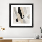 Dynamic Concourse II by Daleno Art on GIANT ART - beige abstract abstrait 