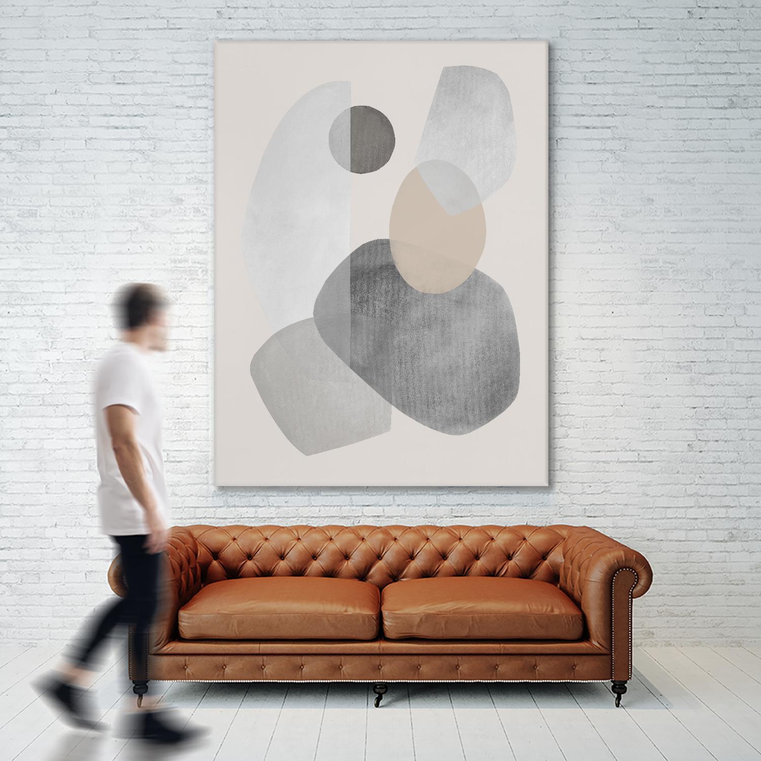 Pour Out by Daleno Art on GIANT ART - abstract