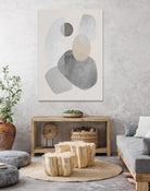 Pour Out by Daleno Art on GIANT ART - beige abstract abstract