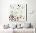 Outside the Polo Lounge II by Daleno Art on GIANT ART - abstract