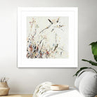 Outside the Polo Lounge II by Daleno Art on GIANT ART - abstract