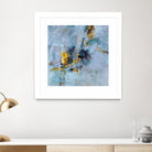 Prize of the Day by Daleno Art on GIANT ART - gold abstract