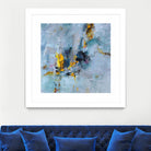 Prize of the Day by Daleno Art on GIANT ART - gold abstract