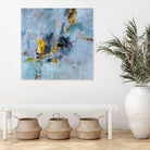 Prize of the Day by Daleno Art on GIANT ART - gold abstract abstract