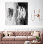 Disco Duo by Daleno Art on GIANT ART - white abstract abstrait