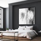 Disco Duo by Daleno Art on GIANT ART - white abstract abstrait