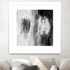 Disco Duo by Daleno Art on GIANT ART - white abstract abstrait