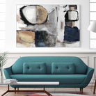 Loud and Quiet II by Daleno Art on GIANT ART - abstract