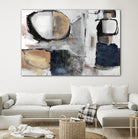 Loud and Quiet II by Daleno Art on GIANT ART - abstract