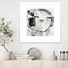 In a Tizzy by Daleno Art on GIANT ART - abstract