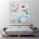 Lullaby Wishes by Daleno Art on GIANT ART -  abstract