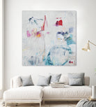 Lullaby Wishes by Daleno Art on GIANT ART -  abstract