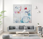 Lullaby Wishes by Daleno Art on GIANT ART -  abstract