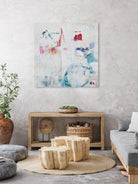 Lullaby Wishes by Daleno Art on GIANT ART -  abstract