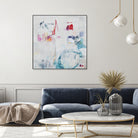Lullaby Wishes by Daleno Art on GIANT ART -  abstract