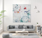 Lullaby Wishes II by Daleno Art on GIANT ART -  abstract