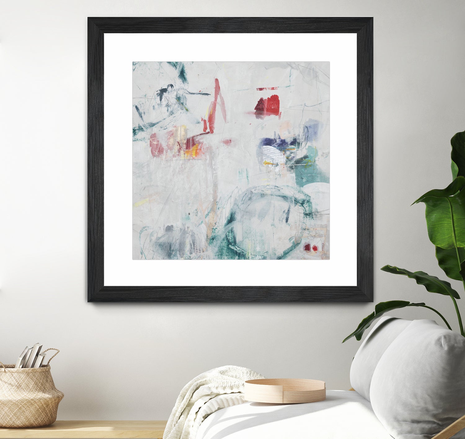 Lullaby Wishes II by Daleno Art on GIANT ART -  abstract