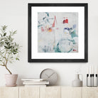 Lullaby Wishes II by Daleno Art on GIANT ART -  abstract