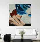 On the Rocks by Daleno Art on GIANT ART - abstract