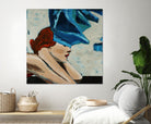 On the Rocks by Daleno Art on GIANT ART - abstract