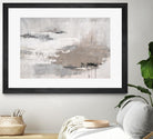 Houston is Calling by Daleno Art on GIANT ART - white abstract abstrait 