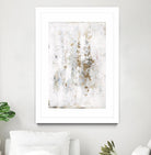 Drips and Dabs II by Daleno Art on GIANT ART - gold abstract abstract
