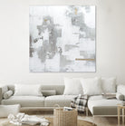 Haloed in Metallic II by Daleno Art on GIANT ART - gold abstract abstract 