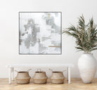 Haloed in Metallic II by Daleno Art on GIANT ART - gold abstract abstract 