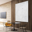 Super Wrangler by Daleno Art on GIANT ART - gold abstract abstrait