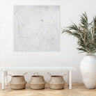 Super Wrangler by Daleno Art on GIANT ART - gold abstract abstrait