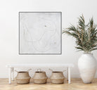 Super Wrangler by Daleno Art on GIANT ART - gold abstract abstrait