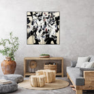 Racing Thoughts by Daleno Art on GIANT ART - abstract