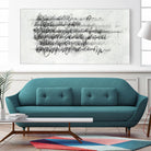 Artist Decleration by Daleno Art on GIANT ART - white abstract abstrait