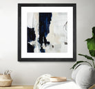 Underground Mechanics by Daleno Art on GIANT ART - blue abstract abstrait 