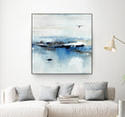 Meeting Oceans by Daleno Art on GIANT ART - abstract
