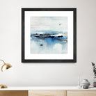 Meeting Oceans by Daleno Art on GIANT ART - abstract