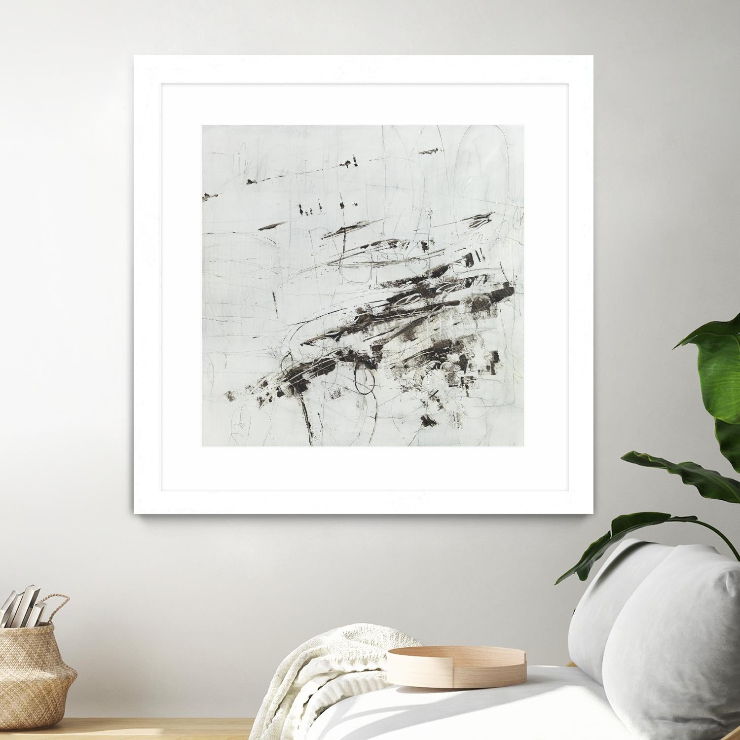 Jet Set by Daleno Art on GIANT ART - abstract