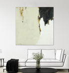Get Rich Fast by Daleno Art on GIANT ART - gold abstract abstrait 