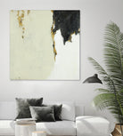Get Rich Fast by Daleno Art on GIANT ART - gold abstract abstrait 