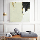 Get Rich Fast by Daleno Art on GIANT ART - gold abstract abstrait 