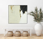Get Rich Fast by Daleno Art on GIANT ART - gold abstract abstrait 