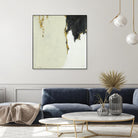 Get Rich Fast by Daleno Art on GIANT ART - gold abstract abstrait 
