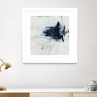 Superior by Daleno Art on GIANT ART - blue abstract abstrait 